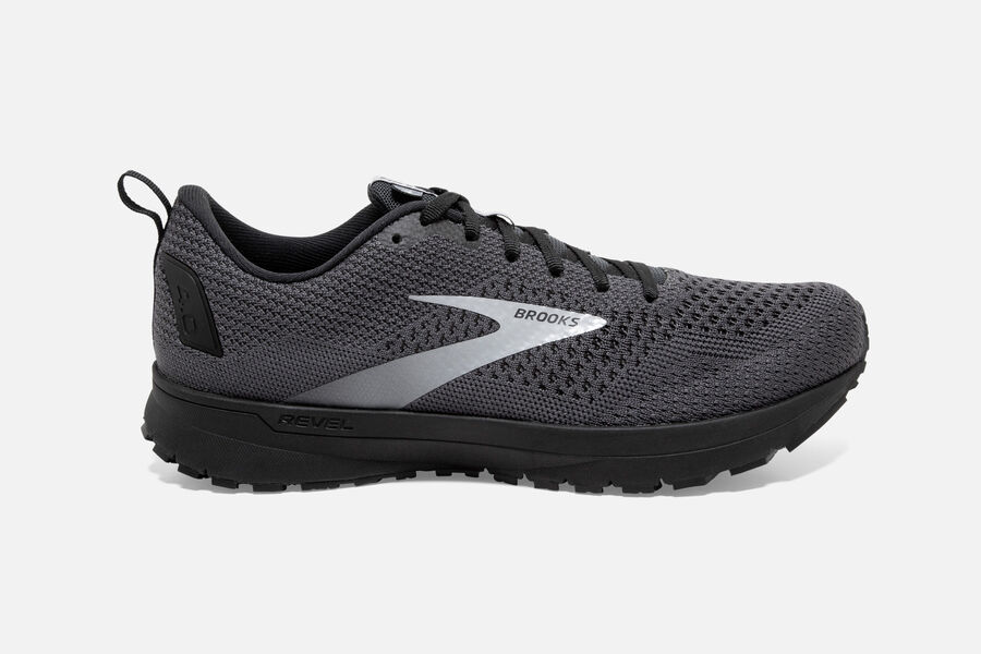 Brooks Indonesia Brooks Running Shoes Men Brooks Revel Men Sale